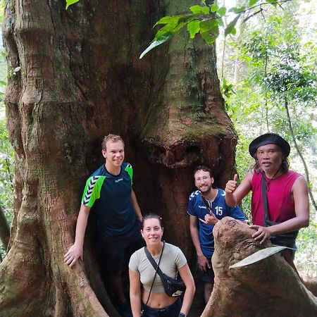 Jhony'S Backpacker-Guest House Only Stay Here Book Treking With Us Bukit Lawang Luaran gambar