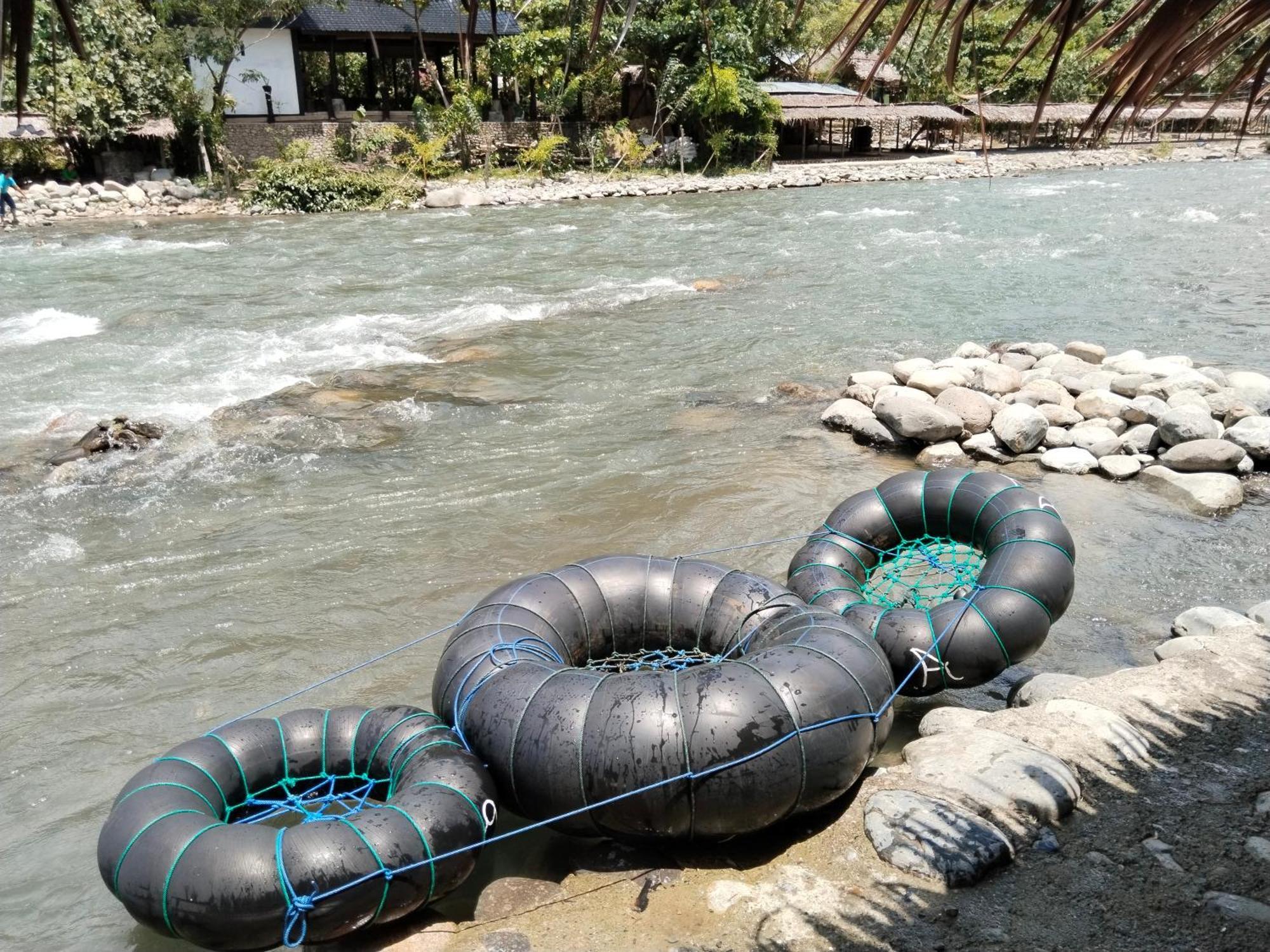 Jhony'S Backpacker-Guest House Only Stay Here Book Treking With Us Bukit Lawang Luaran gambar