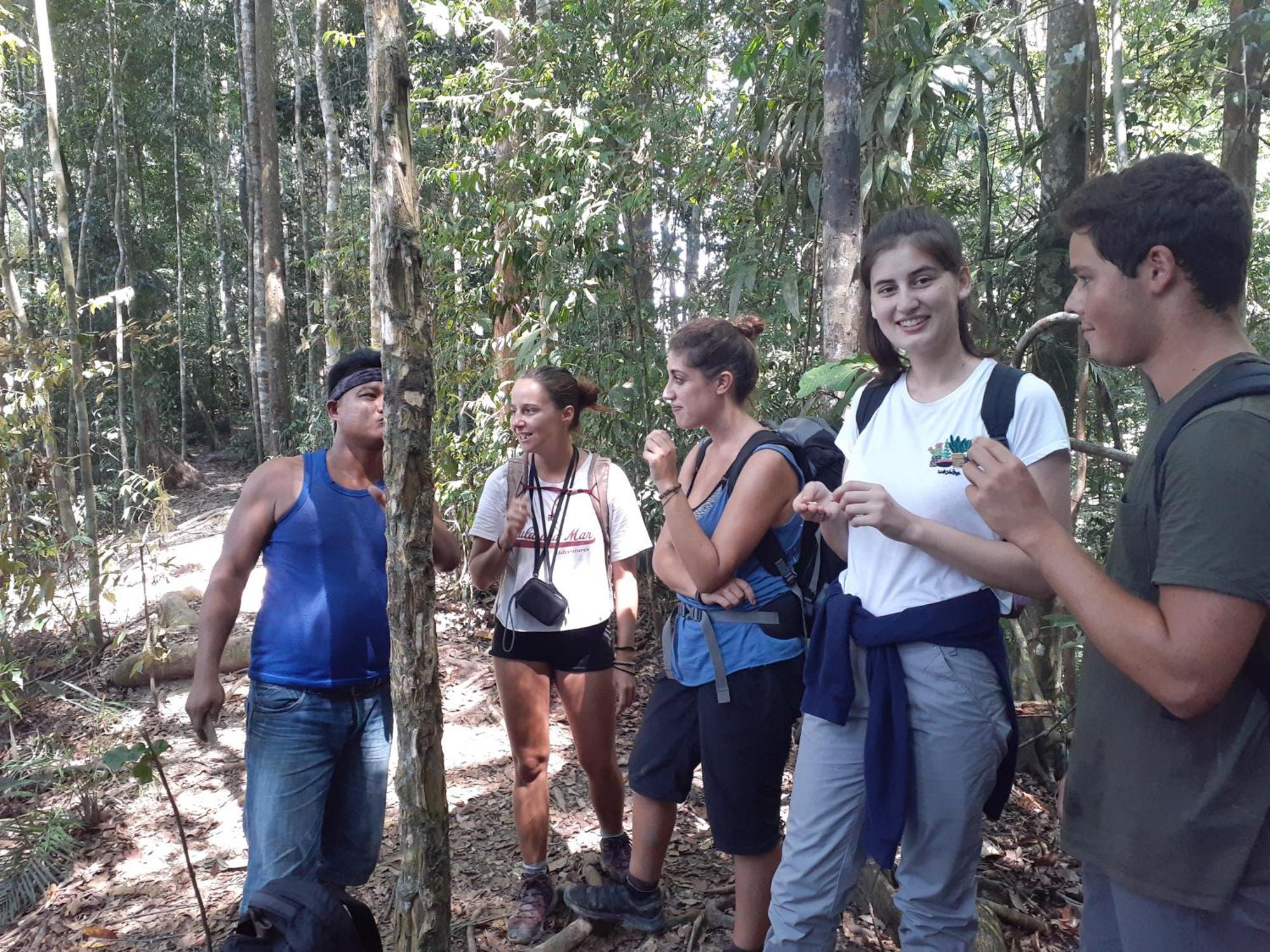Jhony'S Backpacker-Guest House Only Stay Here Book Treking With Us Bukit Lawang Luaran gambar