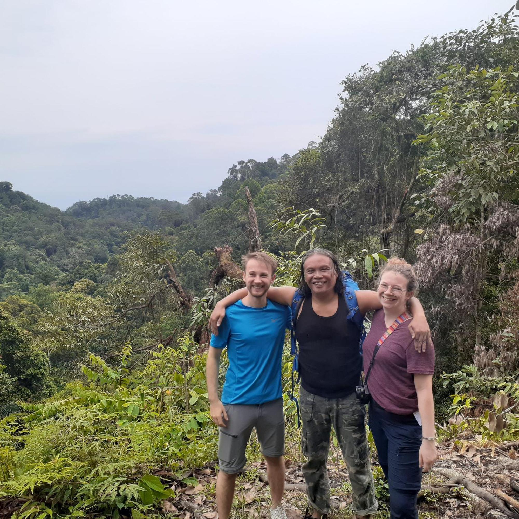 Jhony'S Backpacker-Guest House Only Stay Here Book Treking With Us Bukit Lawang Luaran gambar