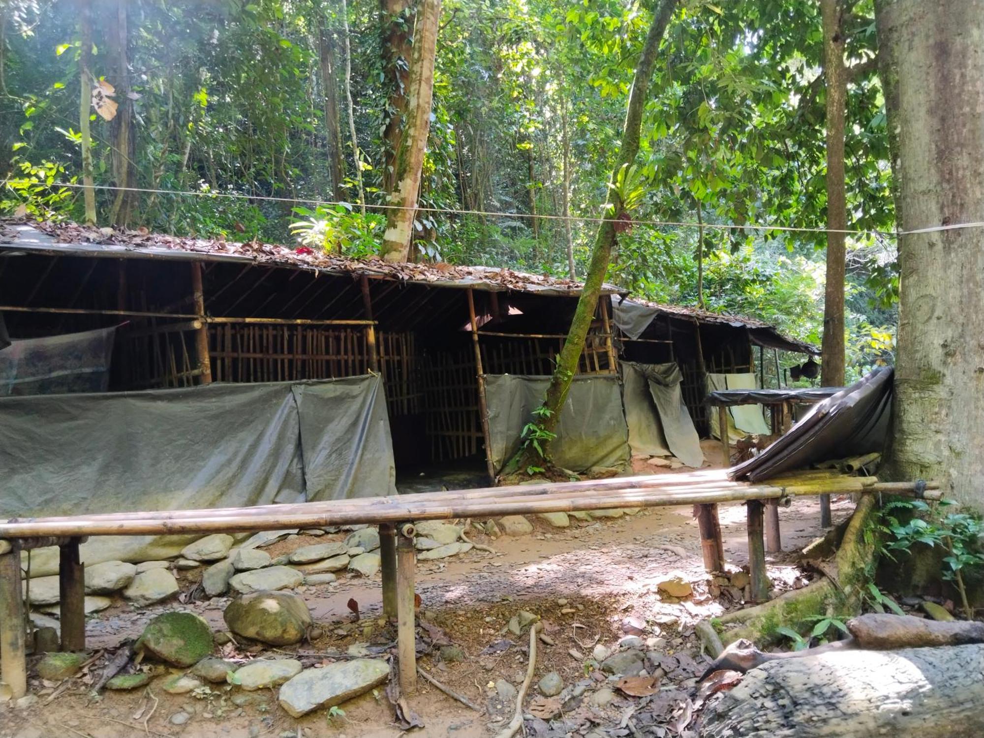 Jhony'S Backpacker-Guest House Only Stay Here Book Treking With Us Bukit Lawang Luaran gambar