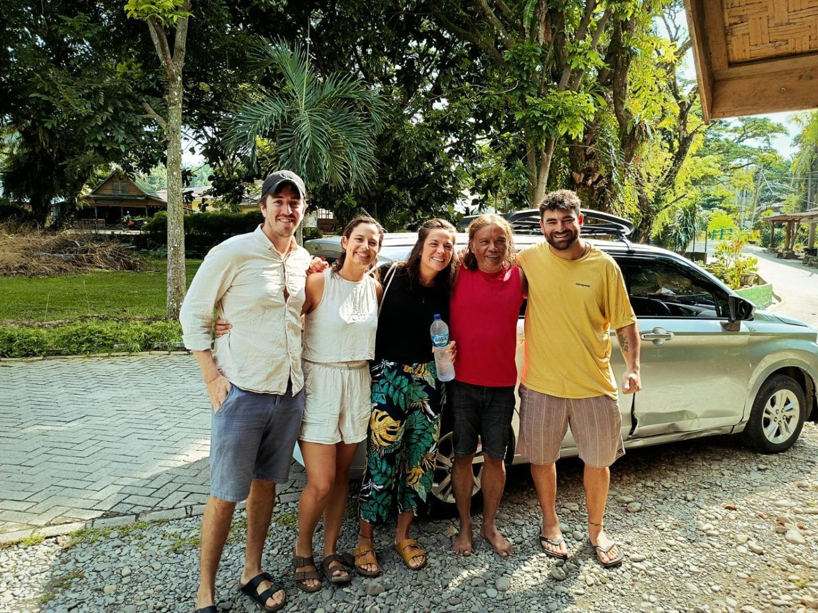Jhony'S Backpacker-Guest House Only Stay Here Book Treking With Us Bukit Lawang Luaran gambar