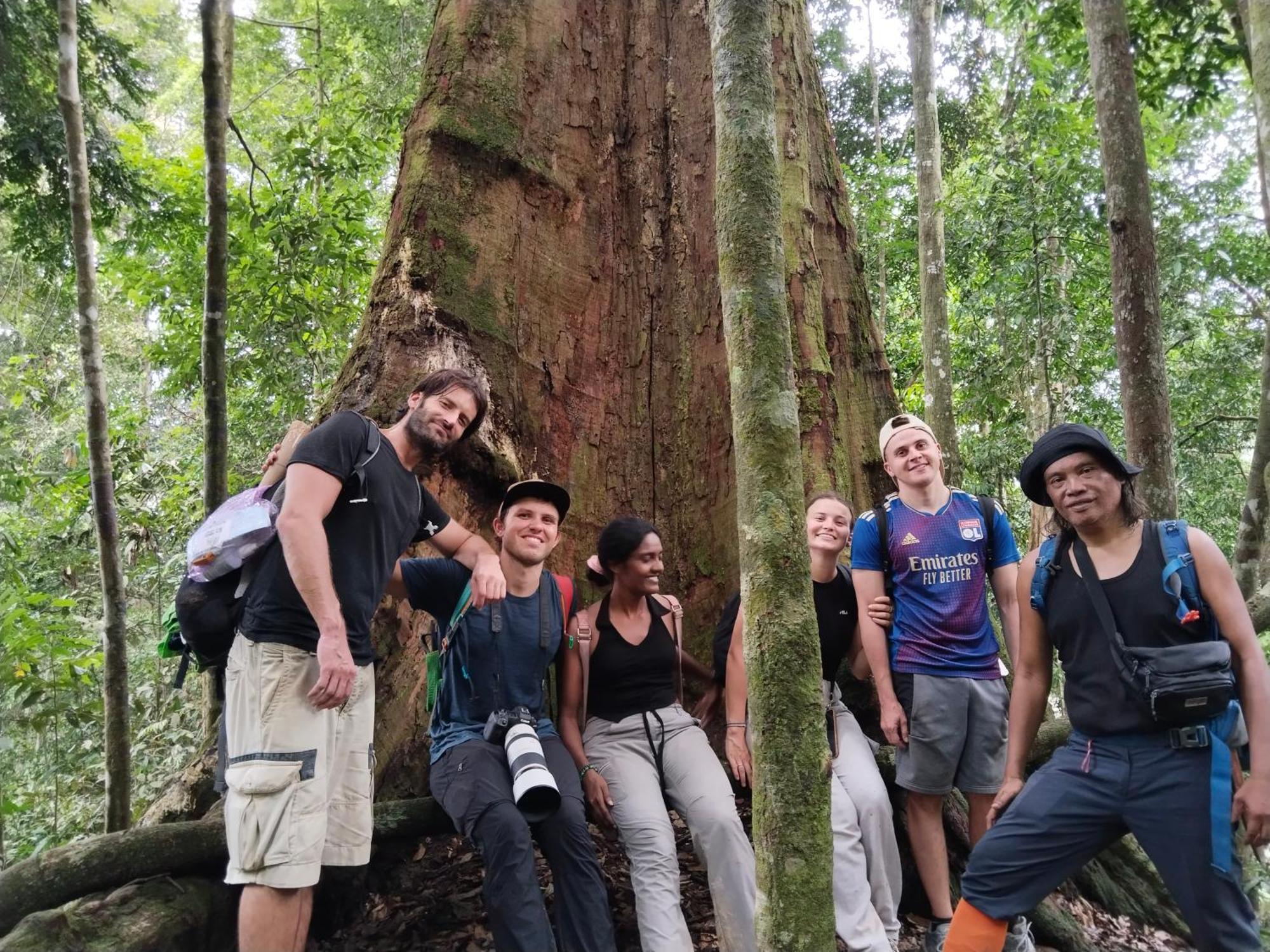 Jhony'S Backpacker-Guest House Only Stay Here Book Treking With Us Bukit Lawang Luaran gambar