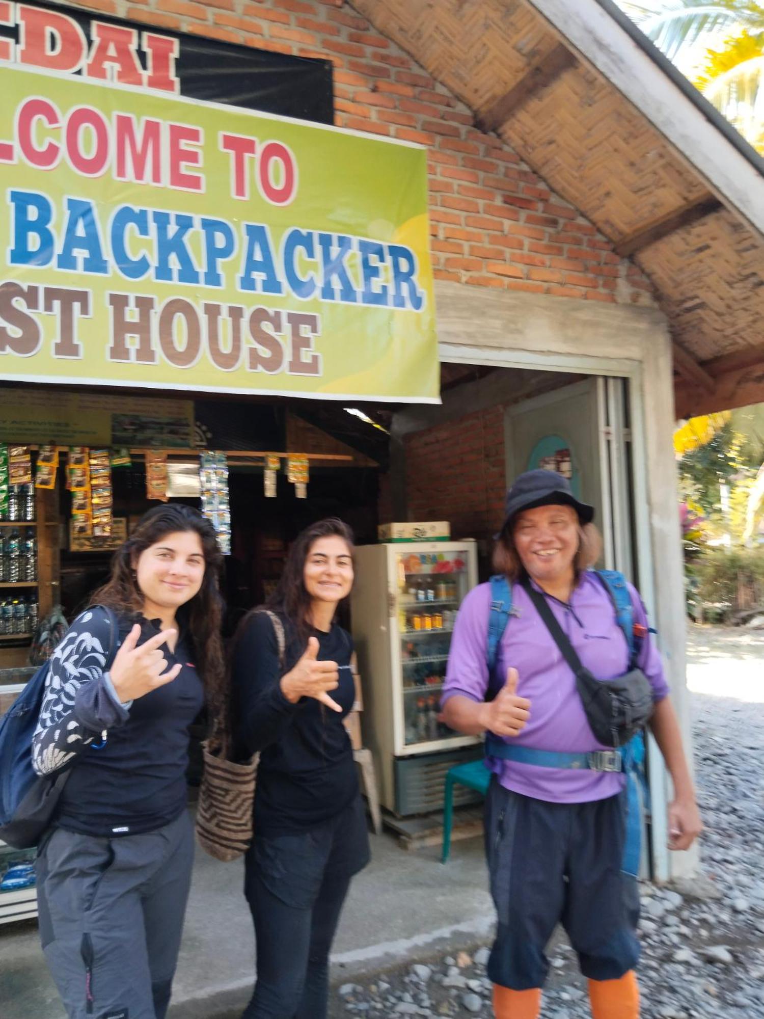 Jhony'S Backpacker-Guest House Only Stay Here Book Treking With Us Bukit Lawang Luaran gambar