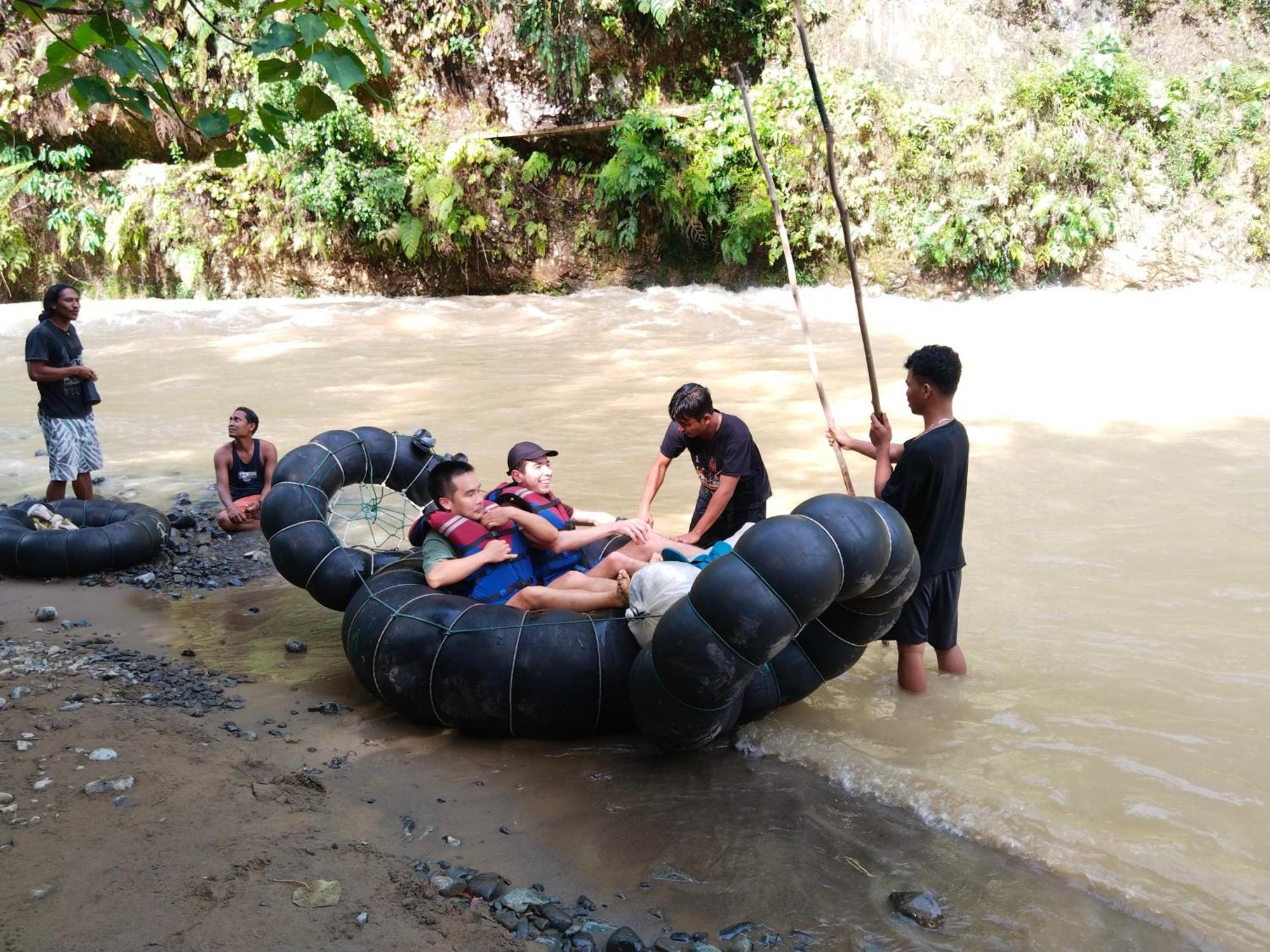 Jhony'S Backpacker-Guest House Only Stay Here Book Treking With Us Bukit Lawang Luaran gambar